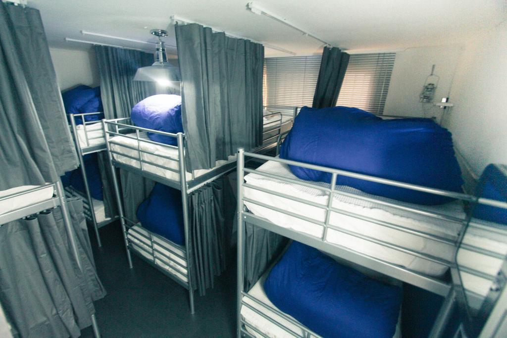 Travel Holic Guesthouse Seoul Room photo