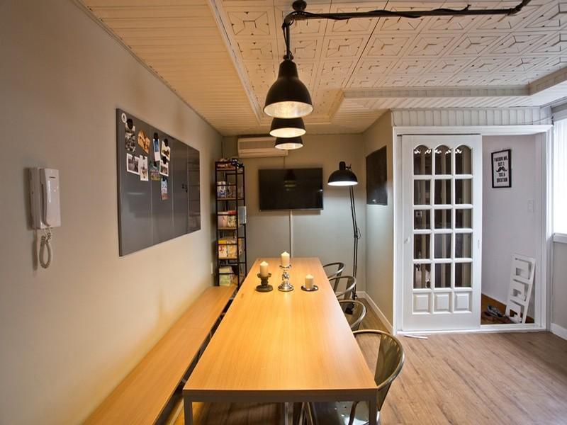 Travel Holic Guesthouse Seoul Exterior photo