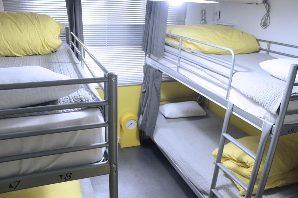 Travel Holic Guesthouse Seoul Exterior photo