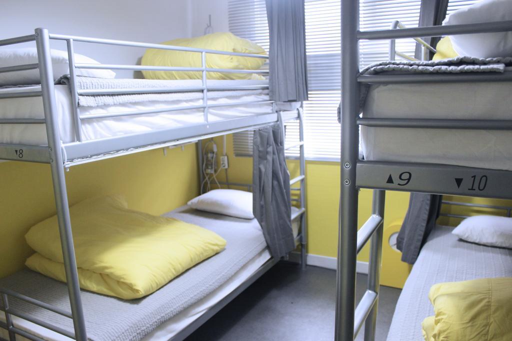 Travel Holic Guesthouse Seoul Exterior photo