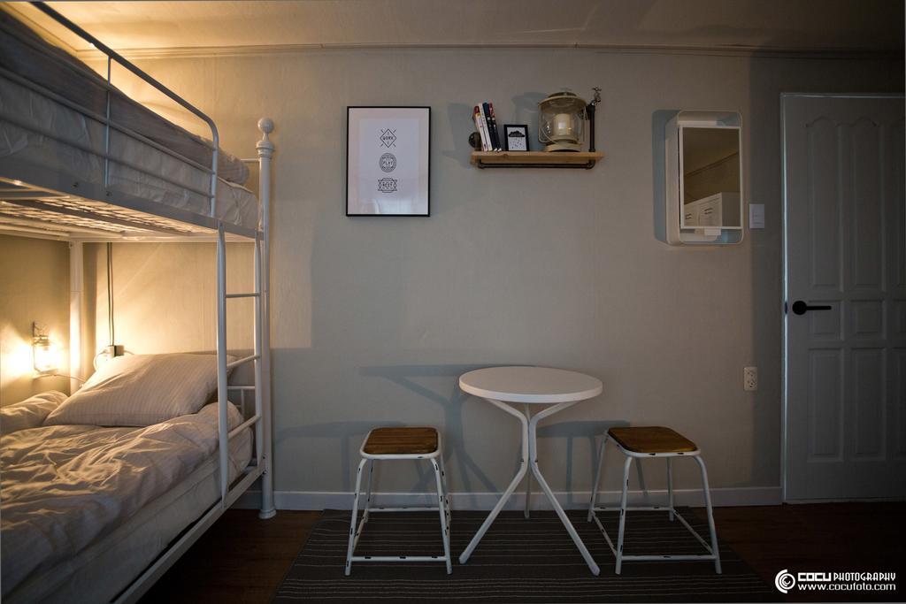 Travel Holic Guesthouse Seoul Exterior photo