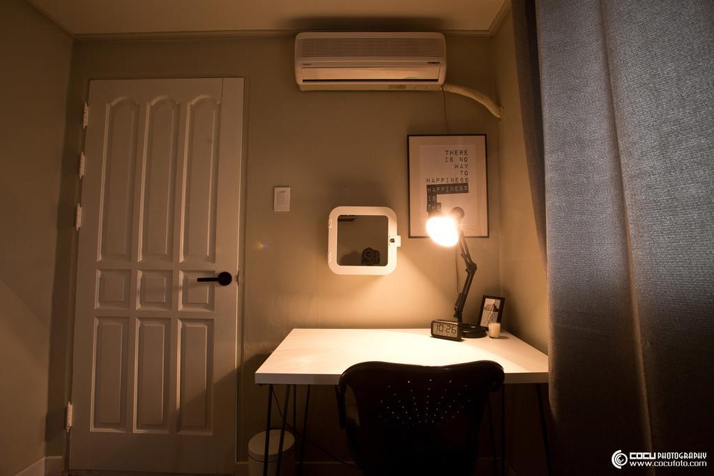 Travel Holic Guesthouse Seoul Exterior photo
